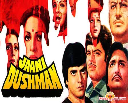 Poster of Jaani Dushman (1979)